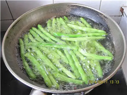 Make All-sherry bean buns step 1