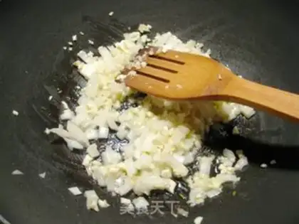 Make Butterfly powder step 1
