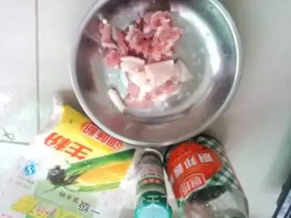 Make Pork and beans step 2