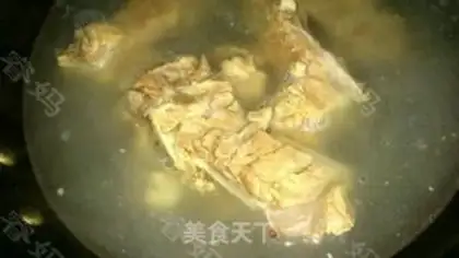 Make Korean ridge potato pan step 0