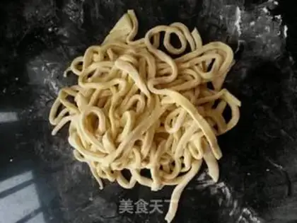 Make Noodles step 1