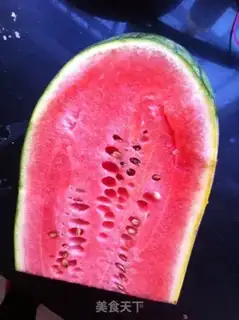 Make Watermelon juice step 0