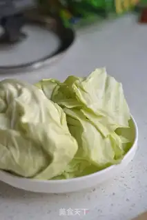 Make Fried noodles step 1
