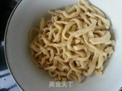Make Noodles step 2
