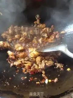 Make Carrot potato chicken step 5