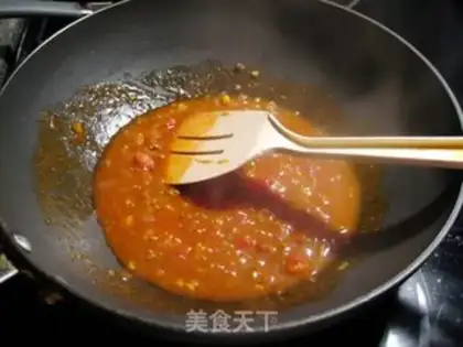 Make Butterfly powder step 7