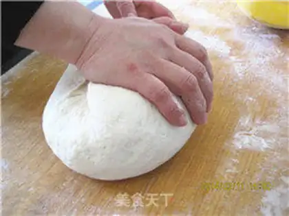 Make All-sherry bean buns step 8