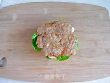 Make Double pork fort step 8