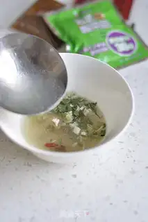 Make Fried noodles step 3