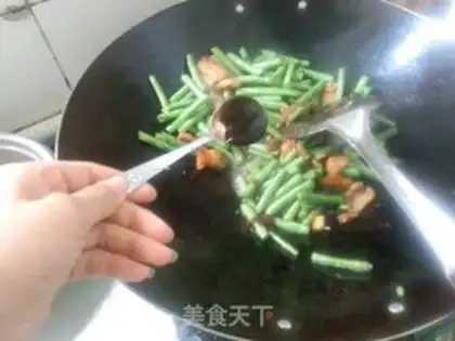 Make Korean ridge potato pan step 6
