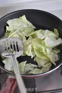 Make Fried noodles step 5
