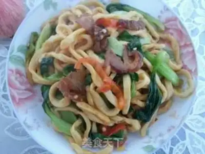 Make Noodles step 6
