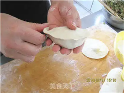 Make All-sherry bean buns step 11