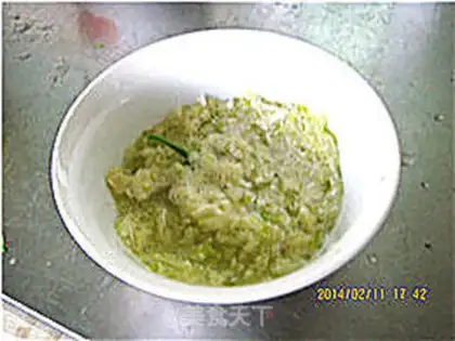 Make Cool-hot gravy step 3