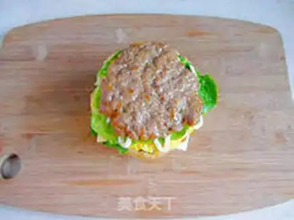 Make Double pork fort step 12