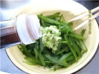 Make Cool-hot gravy step 4