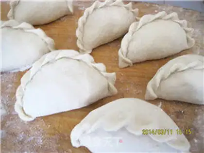 Make All-sherry bean buns step 13