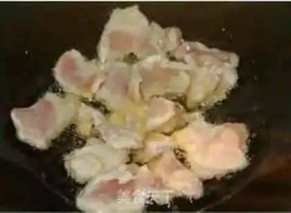 Make Monkey-head stewed chicken step 0