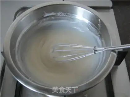 Make Pineapple buns step 0