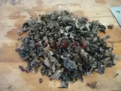 Make Hot noodles step 4