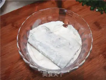 Make Swordfish for cabbage step 6