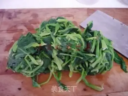 Make Hot noodles step 5