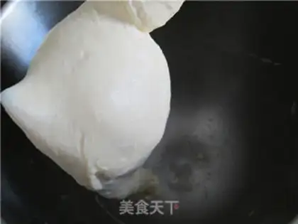 Make Pineapple buns step 4