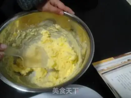 Make Lemon cookies step 3
