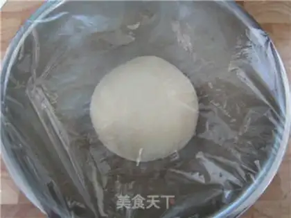 Make Pineapple buns step 6