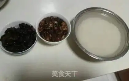 Make Rice rolls step 0