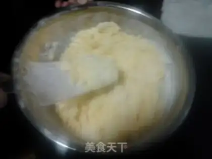 Make Lemon cookies step 5