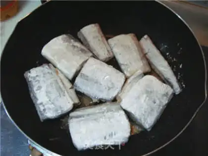 Make Swordfish for cabbage step 8