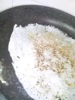 Make Homemade rice pot step 2