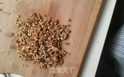 Make Rice rolls step 2