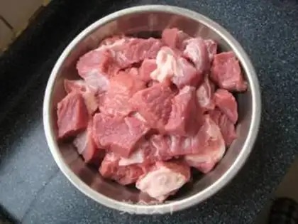 Make Roach stew step 0