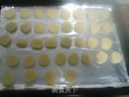 Make Lemon cookies step 7