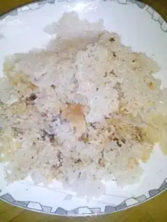 Make Homemade rice pot step 3