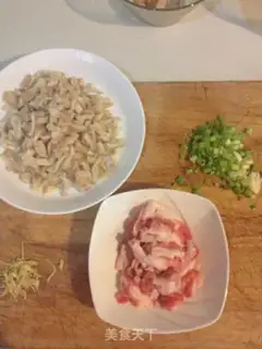 Make Rhodish little fried meat step 2