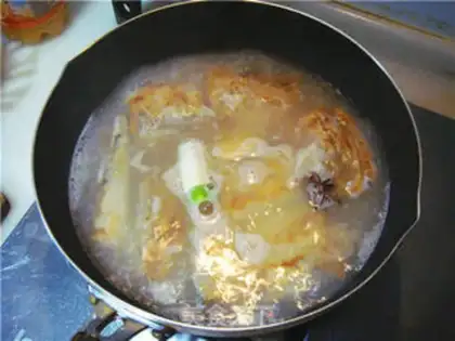 Make Swordfish for cabbage step 10