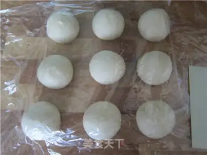 Make Pineapple buns step 8