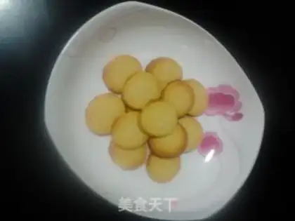 Make Lemon cookies step 8