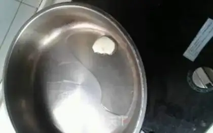 Make Rice rolls step 4