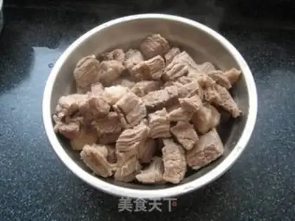 Make Roach stew step 2