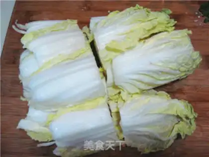Make Swordfish for cabbage step 11