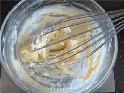 Make Pineapple buns step 9