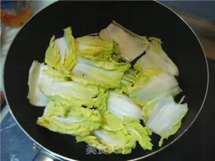 Make Swordfish for cabbage step 13