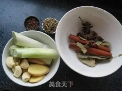 Make Roach stew step 5