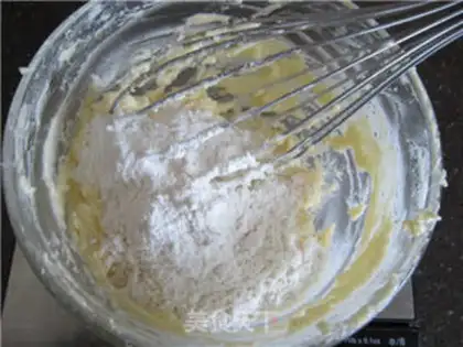 Make Pineapple buns step 12