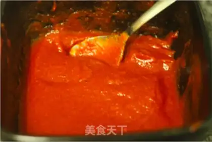 Make Mexican chicken rolls step 1