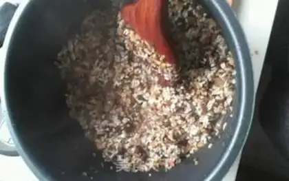 Make Rice rolls step 9